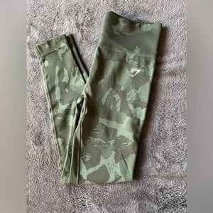 Adapt Camo Seamless Legging